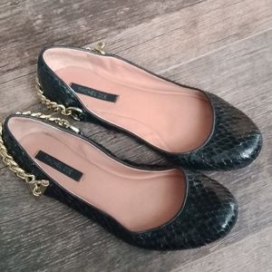 Rachel Zoe flats